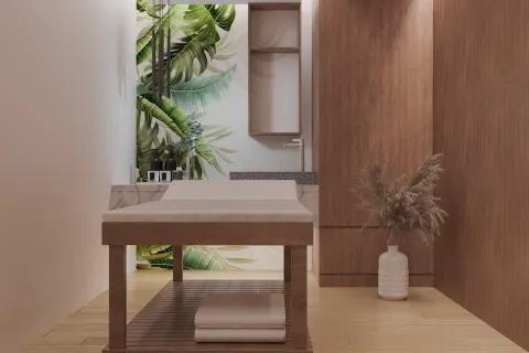 1+1 Wohnung  in Alanya, Antalya, Türkei Nr. 223968 - 28