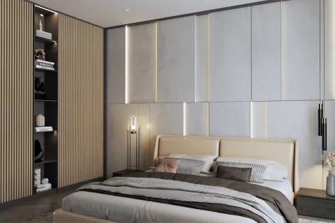 1+1 Wohnung  in Alanya, Antalya, Türkei Nr. 223968 - 4