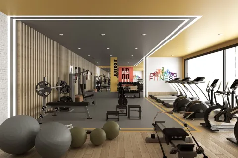 1+1 Wohnung  in Alanya, Antalya, Türkei Nr. 223968 - 20