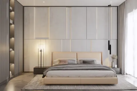 1+1 Wohnung  in Alanya, Antalya, Türkei Nr. 223968 - 3