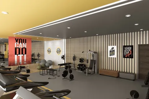 1+1 Wohnung  in Alanya, Antalya, Türkei Nr. 223968 - 22