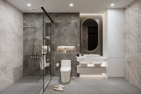 1+1 Wohnung  in Alanya, Antalya, Türkei Nr. 223968 - 7