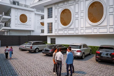 1+1 Wohnung  in Alanya, Antalya, Türkei Nr. 223968 - 16