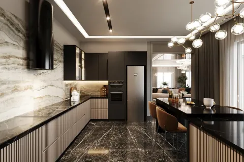 1+1 Wohnung  in Alanya, Antalya, Türkei Nr. 223970 - 16