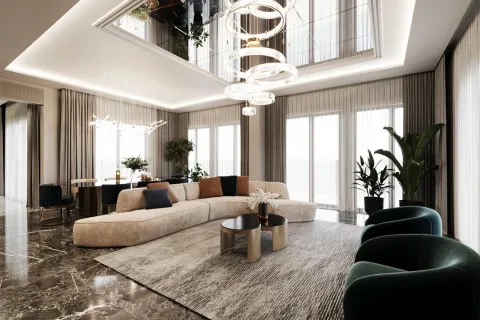 1+1 Wohnung  in Alanya, Antalya, Türkei Nr. 223970 - 13