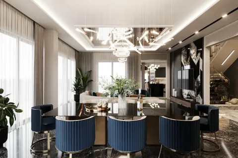 1+1 Wohnung  in Alanya, Antalya, Türkei Nr. 223970 - 9