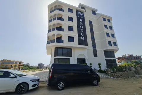 1+1 Wohnung  in Alanya, Antalya, Türkei Nr. 223970 - 30