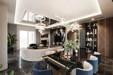 1+1 Wohnung  in Alanya, Antalya, Türkei Nr. 223970 - 14