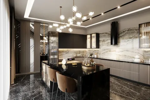 1+1 Wohnung  in Alanya, Antalya, Türkei Nr. 223970 - 8