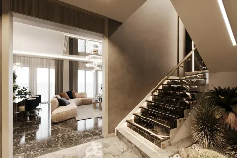 1+1 Wohnung  in Alanya, Antalya, Türkei Nr. 223970 - 10