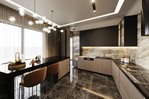 1+1 Wohnung  in Alanya, Antalya, Türkei Nr. 223970 - 12