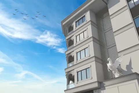 1+1 Wohnung  in Alanya, Antalya, Türkei Nr. 223970 - 20