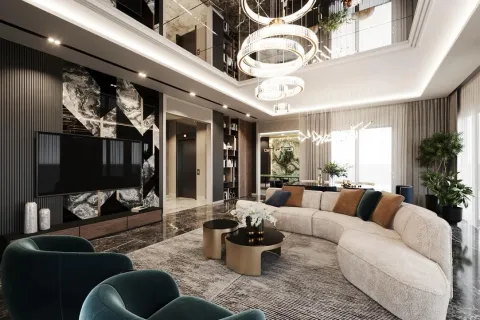 1+1 Wohnung  in Alanya, Antalya, Türkei Nr. 223970 - 18