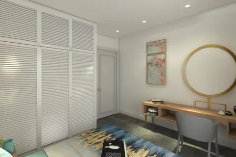 1+1 Wohnung  in Alanya, Antalya, Türkei Nr. 223970 - 4