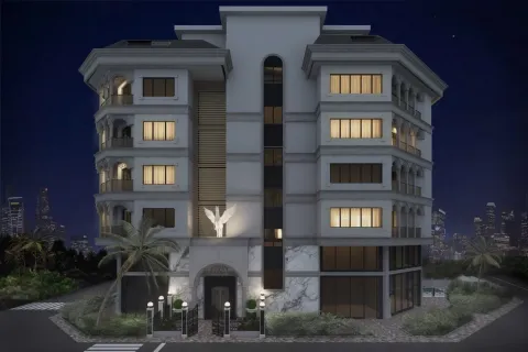 1+1 Wohnung  in Alanya, Antalya, Türkei Nr. 223970 - 21