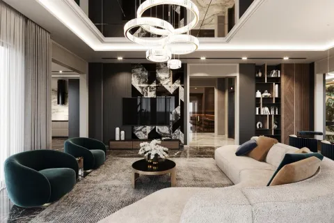 1+1 Wohnung  in Alanya, Antalya, Türkei Nr. 223970 - 15