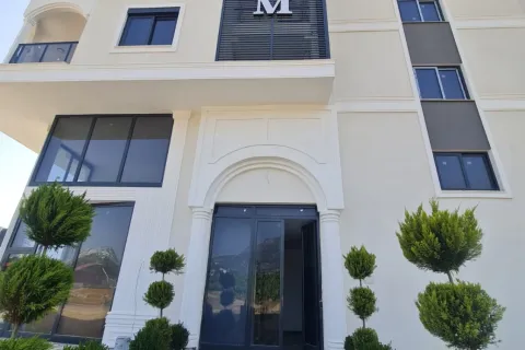 1+1 Wohnung  in Alanya, Antalya, Türkei Nr. 223970 - 27