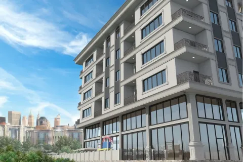 1+1 Wohnung  in Alanya, Antalya, Türkei Nr. 223970 - 19