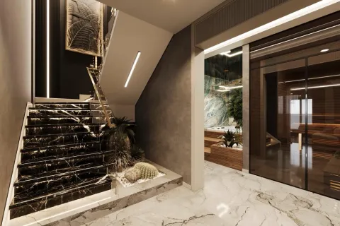 1+1 Wohnung  in Alanya, Antalya, Türkei Nr. 223970 - 11