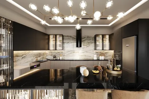 1+1 Wohnung  in Alanya, Antalya, Türkei Nr. 223970 - 17