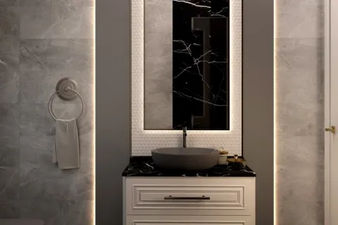 1+1 Wohnung  in Alanya, Antalya, Türkei Nr. 223970 - 7