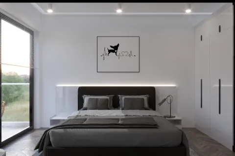 آپارتمان در  Alanya ، ترکیه 3 خوابه ، 210 متر مربع.  شماره 223969 - 8