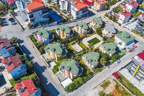 Apartment for sale  in Alanya, Antalya, Turkey, 3 bedrooms, 350m2, No. 223964 – photo 11