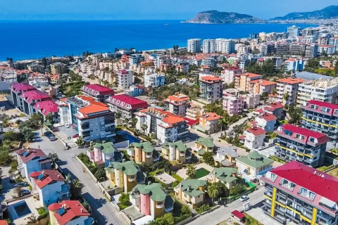 Apartment for sale  in Alanya, Antalya, Turkey, 3 bedrooms, 350m2, No. 223964 – photo 9