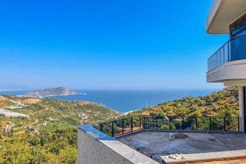 آپارتمان در  Alanya ، ترکیه 4 خوابه ، 632 متر مربع.  شماره 223967 - 20