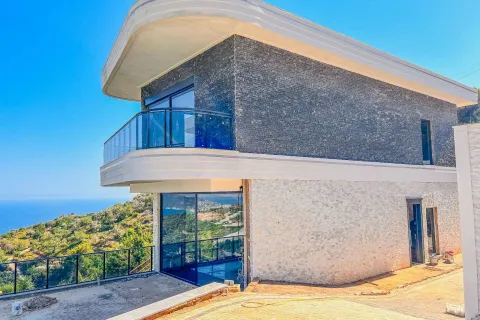 آپارتمان در  Alanya ، ترکیه 4 خوابه ، 632 متر مربع.  شماره 223967 - 7