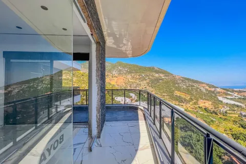 آپارتمان در  Alanya ، ترکیه 4 خوابه ، 632 متر مربع.  شماره 223967 - 11