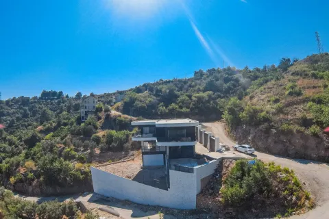 آپارتمان در  Alanya ، ترکیه 4 خوابه ، 632 متر مربع.  شماره 223967 - 3