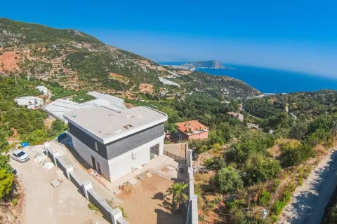 آپارتمان در  Alanya ، ترکیه 4 خوابه ، 632 متر مربع.  شماره 223967 - 6