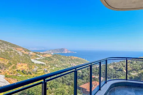 آپارتمان در  Alanya ، ترکیه 4 خوابه ، 632 متر مربع.  شماره 223967 - 8