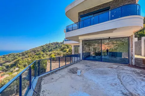 آپارتمان در  Alanya ، ترکیه 4 خوابه ، 632 متر مربع.  شماره 223967 - 13