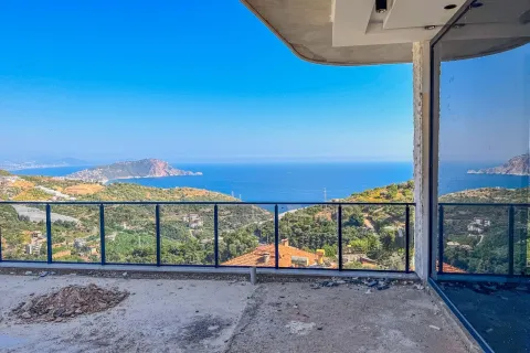 آپارتمان در  Alanya ، ترکیه 4 خوابه ، 632 متر مربع.  شماره 223967 - 30