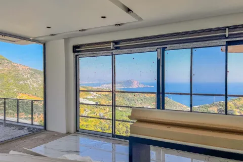 آپارتمان در  Alanya ، ترکیه 4 خوابه ، 632 متر مربع.  شماره 223967 - 19