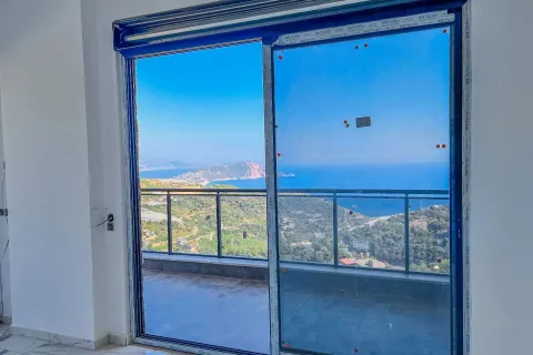 آپارتمان در  Alanya ، ترکیه 4 خوابه ، 632 متر مربع.  شماره 223967 - 14