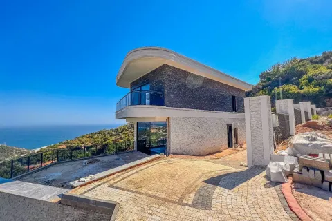 آپارتمان در  Alanya ، ترکیه 4 خوابه ، 632 متر مربع.  شماره 223967 - 16