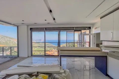 آپارتمان در  Alanya ، ترکیه 4 خوابه ، 632 متر مربع.  شماره 223967 - 22