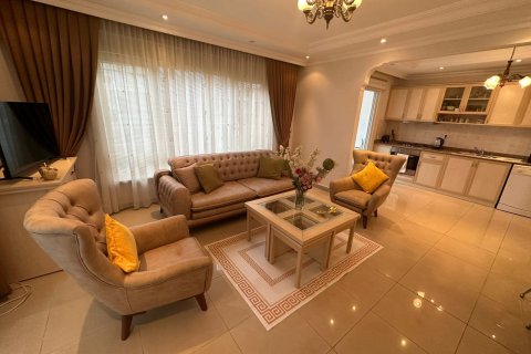 آپارتمان در  Oba ، ترکیه 2 خوابه ، 110 متر مربع.  شماره 218658 - 3