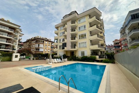 آپارتمان در  Oba ، ترکیه 2 خوابه ، 110 متر مربع.  شماره 218658 - 2