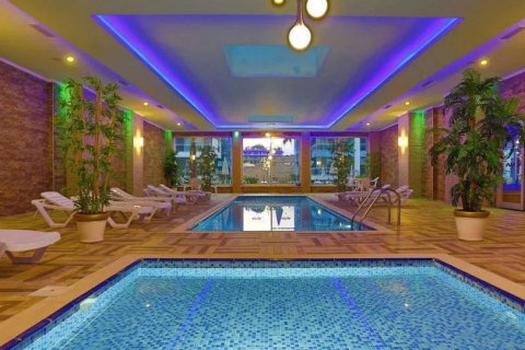 Продажа квартиры  в Кестеле, Анталье, Турция 2+1, 140м2, №218659 – фото 11