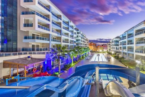 Продажа квартиры  в Кестеле, Анталье, Турция 2+1, 140м2, №218659 – фото 10