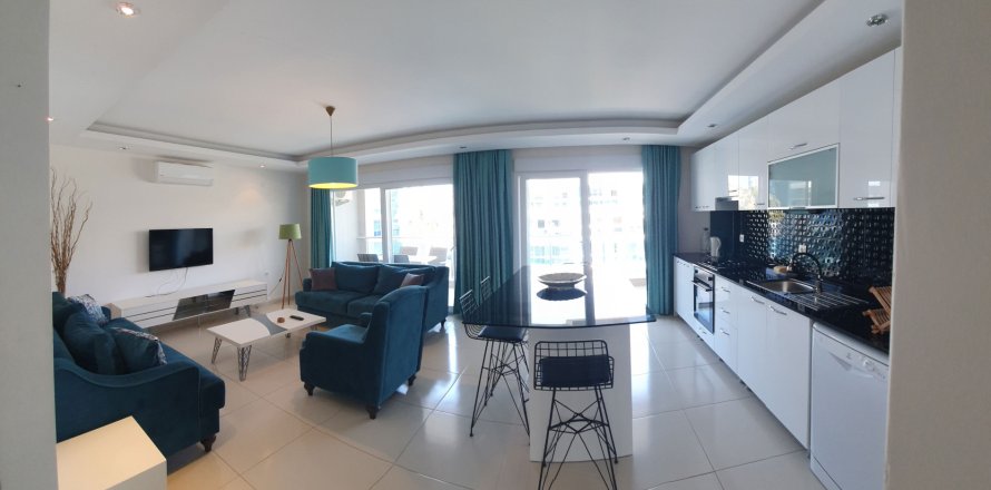 Квартира  2+1 в Кестеле, Анталья, Турция №218659