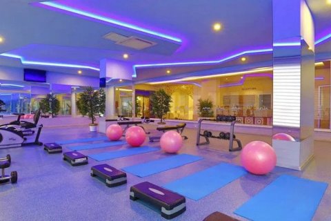 Продажа квартиры  в Кестеле, Анталье, Турция 2+1, 140м2, №218659 – фото 12