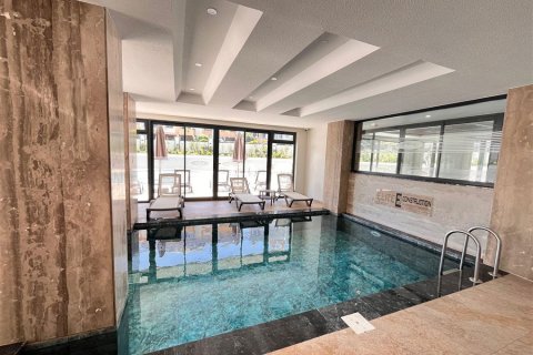 1+1 Lägenhet  i Oba, Antalya, Turkiet Nr. 218661 - 12