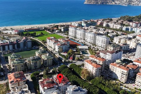 Daire  1+1  Oba, Antalya, Türkiye №218655