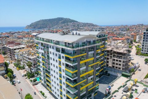 Квартира  2+1 в Аланье, Анталья, Турция №218657