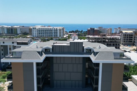 1+1 Wohnung  in Alanya, Antalya, Türkei Nr. 218656 - 10